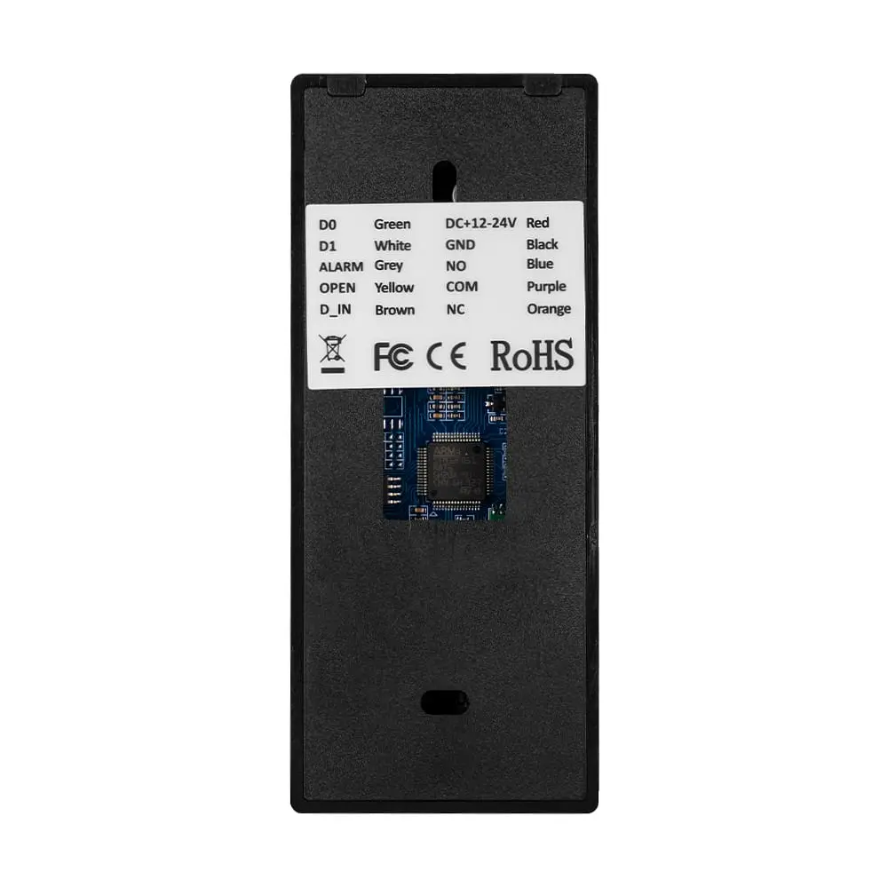 Клавіатура з WiFi, з контролером і зчитувачем Mifare Trinix TRK-1103MI(WF) (71-00007) - фото 4