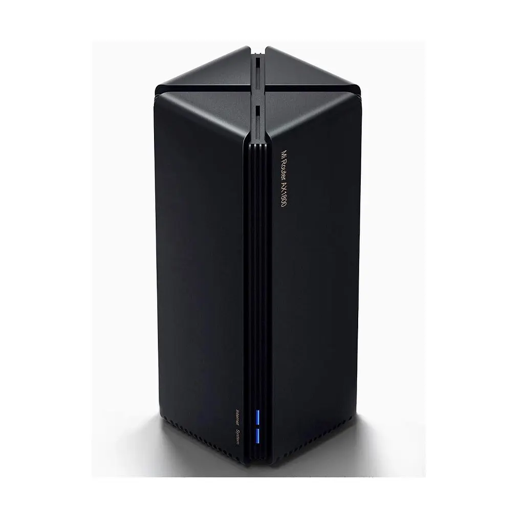 Роутер Xiaomi Mi Router AX1800 чорний RM1800 - фото 3