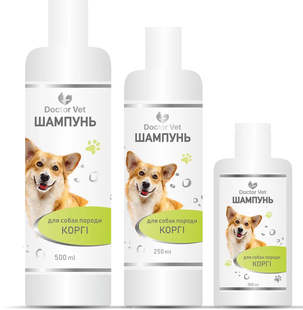 Шампунь для собак породы Корги Doctor Vet 100 мл - фото 4