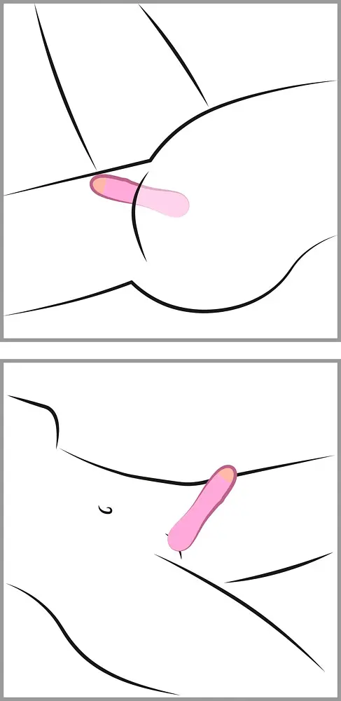 Мини-вибратор Cuties 12.5 см розовый - фото 7