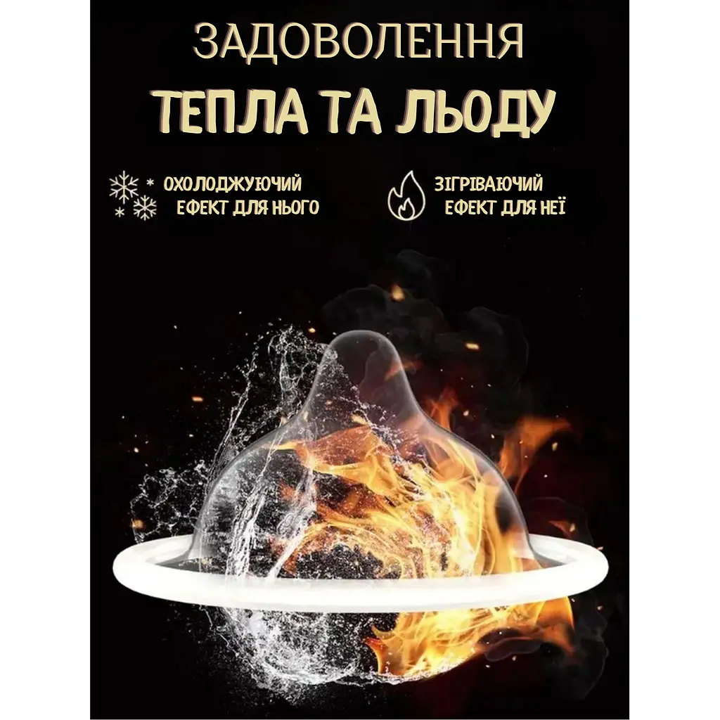 Набір презервативів Olo Рerfect Enjoyment 0.01 ультратонкі 8 шт.  (ROZ6400230296) - фото 4