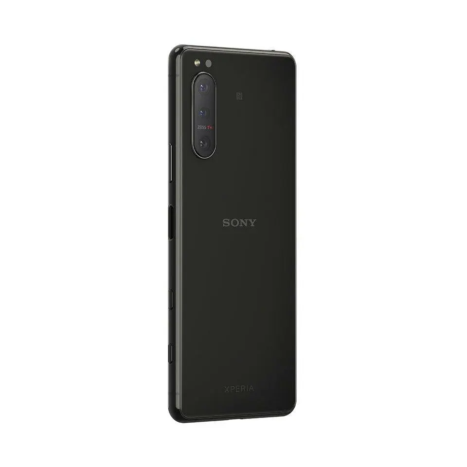 Смартфон Sony Xperia 5-II SO-52A 8/128GB Black (Japanese Version) 1SIM - фото 2