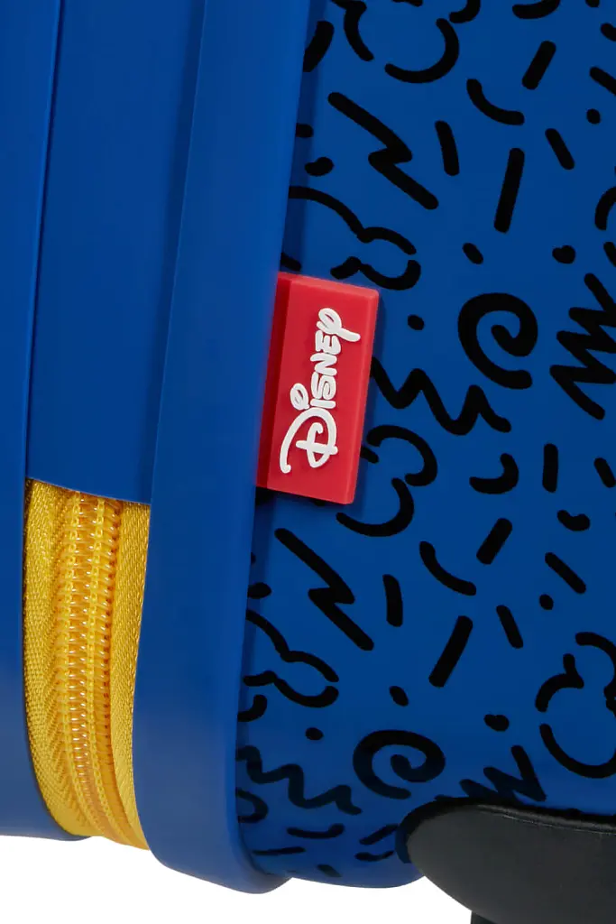 Валіза 45 См Samsonite DAYDREAM DISNEY MICKEY HAPPY 45x33x20 64C*32002 - фото 5