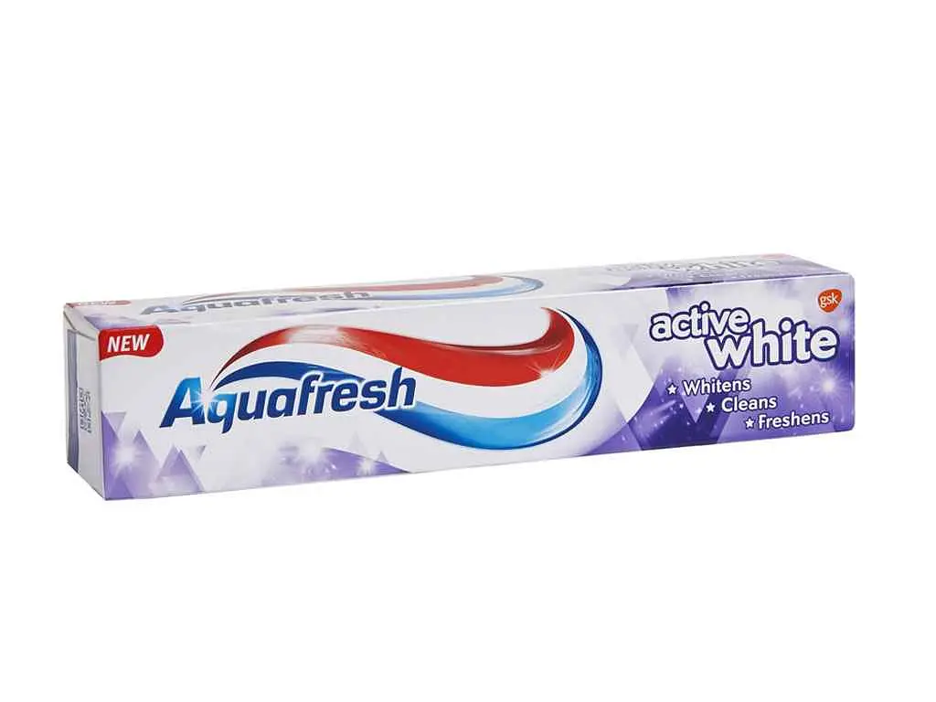 Зубна паста AQUAFRESH 125 мл Active White