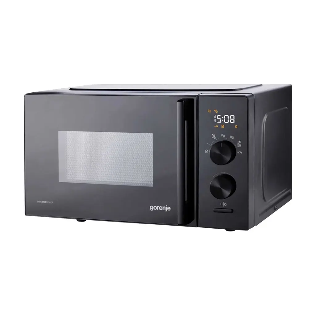 Мікрохвильова піч Gorenje MO20AE1B5 - фото 3