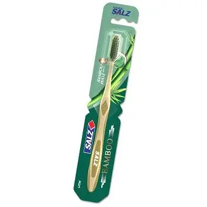 Зубна щітка Lion SALZ Bamboo - фото 1