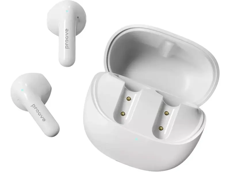 Навушники Proove Logic White (TWLT54002202) - фото 3
