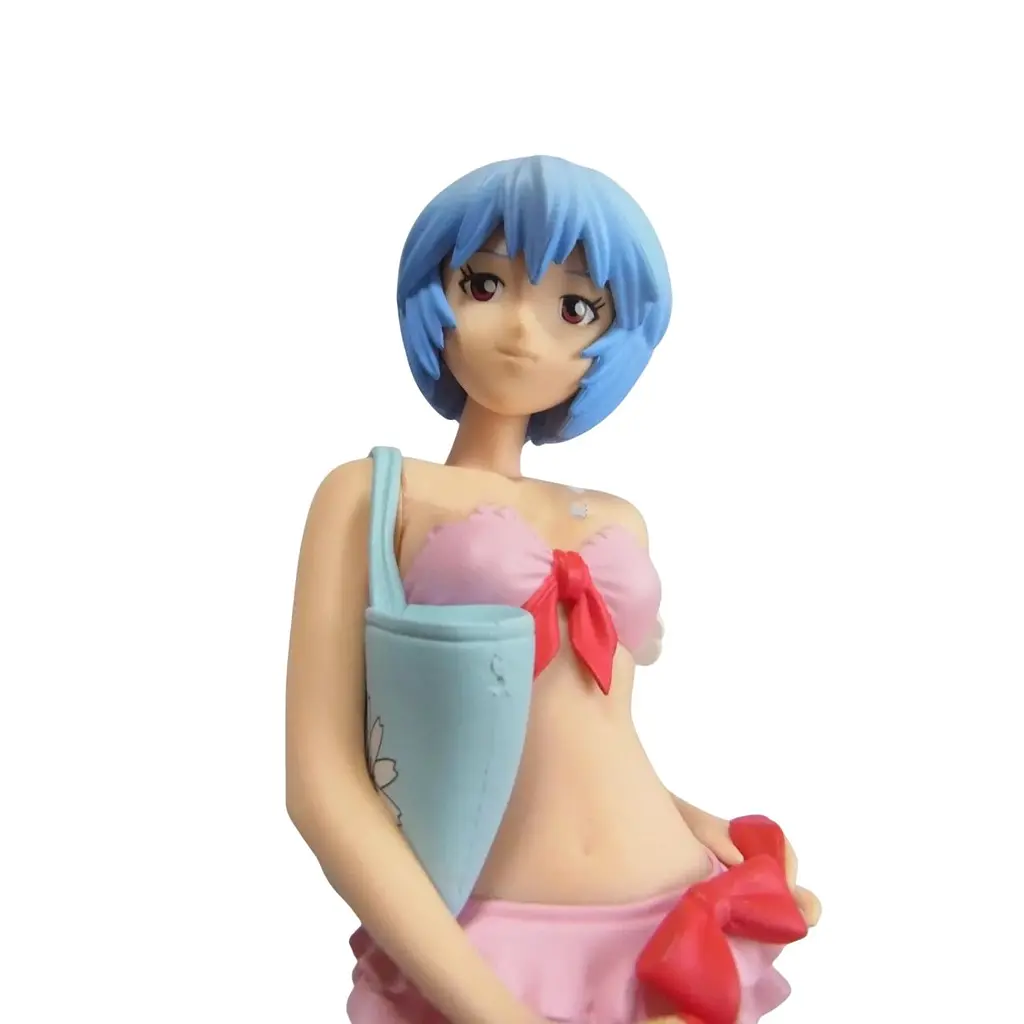 Фігурка Sega Євангеліон Рей Аянамі Evangelion Rei Ayanami Pink Bikini 21 см S E RA PB 21 - фото 3