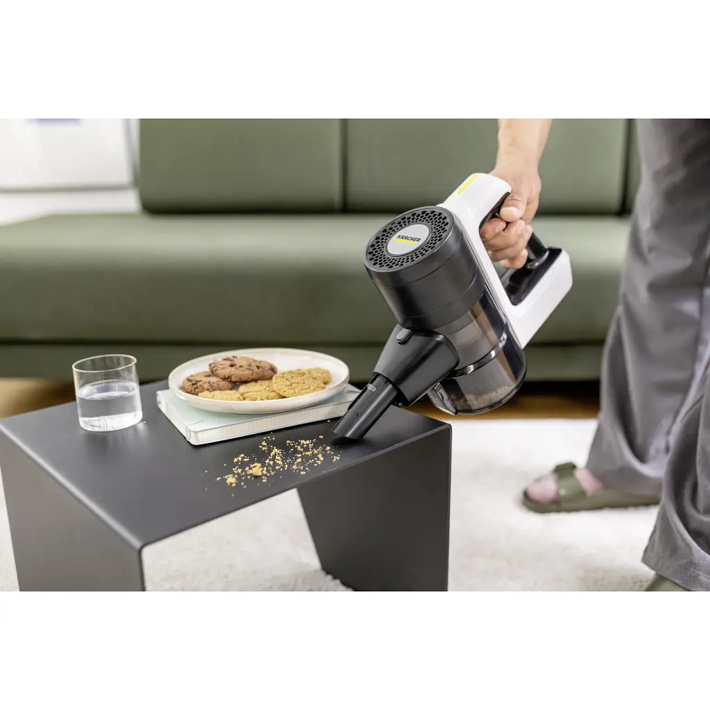 Пилосос Karcher VCS 3 Nano Complete (1.198-930.0) - фото 6