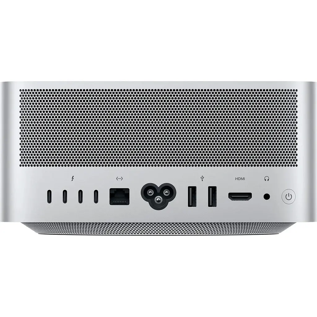 Неттоп Apple Mac Studio / M2 Max / 38‑Core GPU / 32GB/512GB [MQH73] 2023 [89221] - фото 2