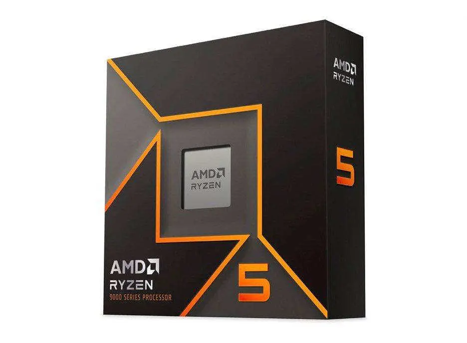 Процессор AMD Ryzen 5 9600X (100-100001405WOF) - фото 2