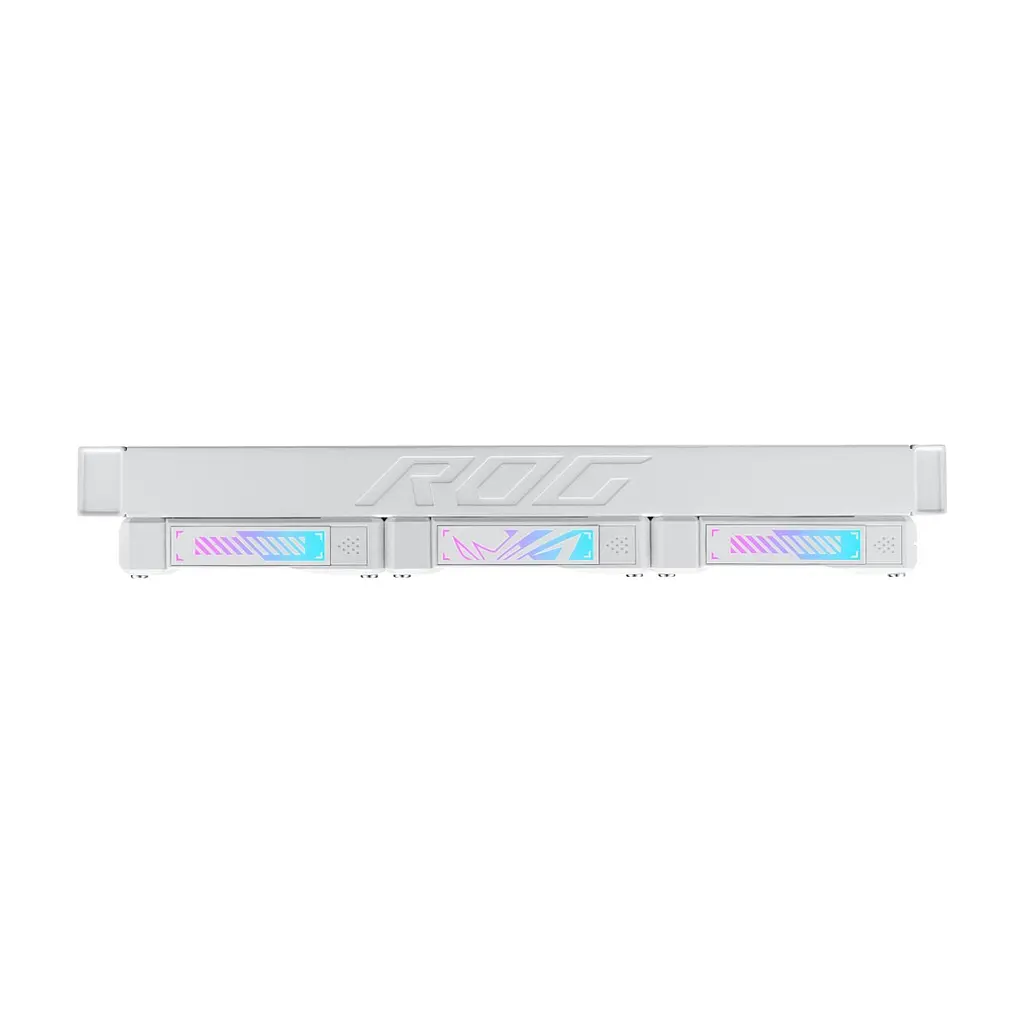Система рідинного охолодження ASUS ROG Ryuo IV SLC 360 ARGB White (90RC0152-B0EAY0) - фото 5