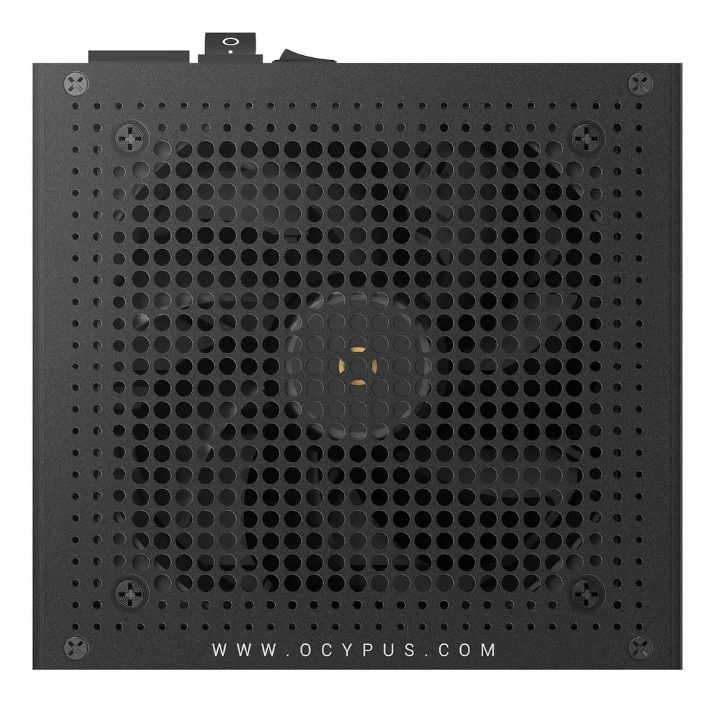 Блок живлення Ocypus IOTA P850S 850W 80+ Gold (IOTA-P850S-GFFBK025X-EU) Black - фото 2