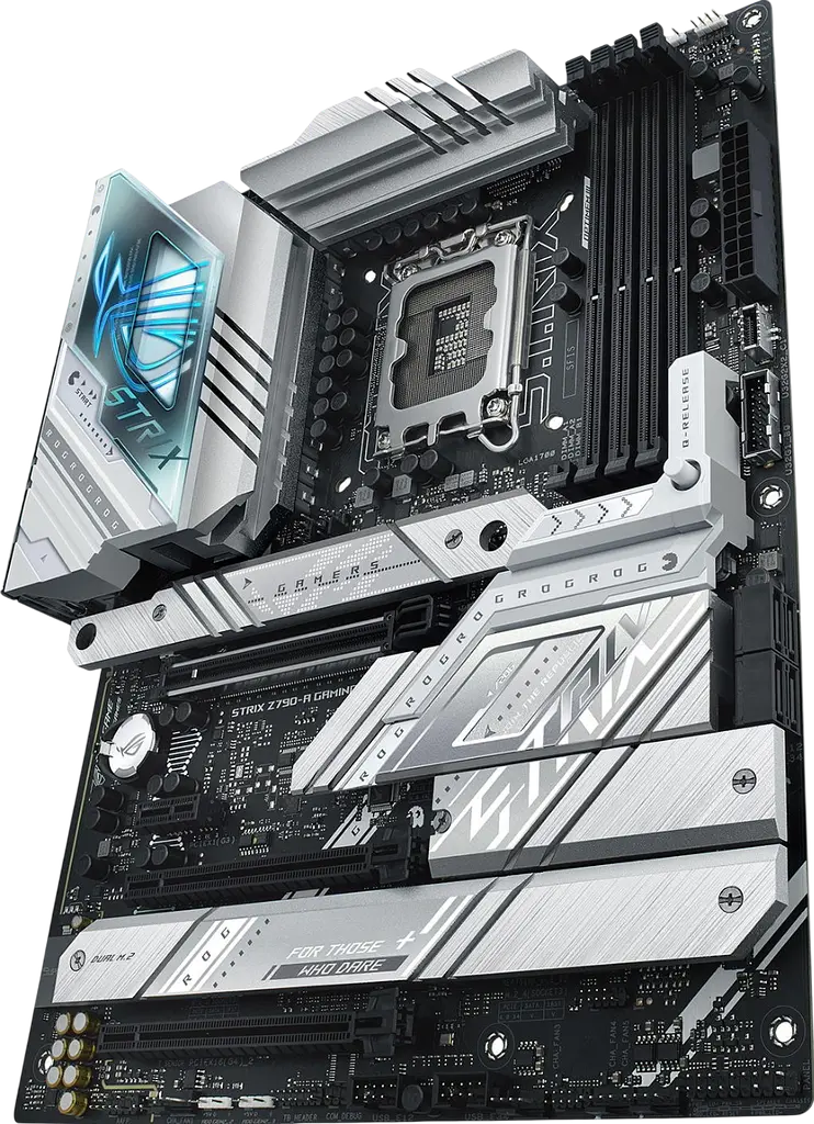 Материнська плата Asus Z790-A ROG Strix Gaming Wi-Fi D4 LGA 1700 (ROG STRIX Z790-A GAMING WIFI D4) Б/В - фото 2