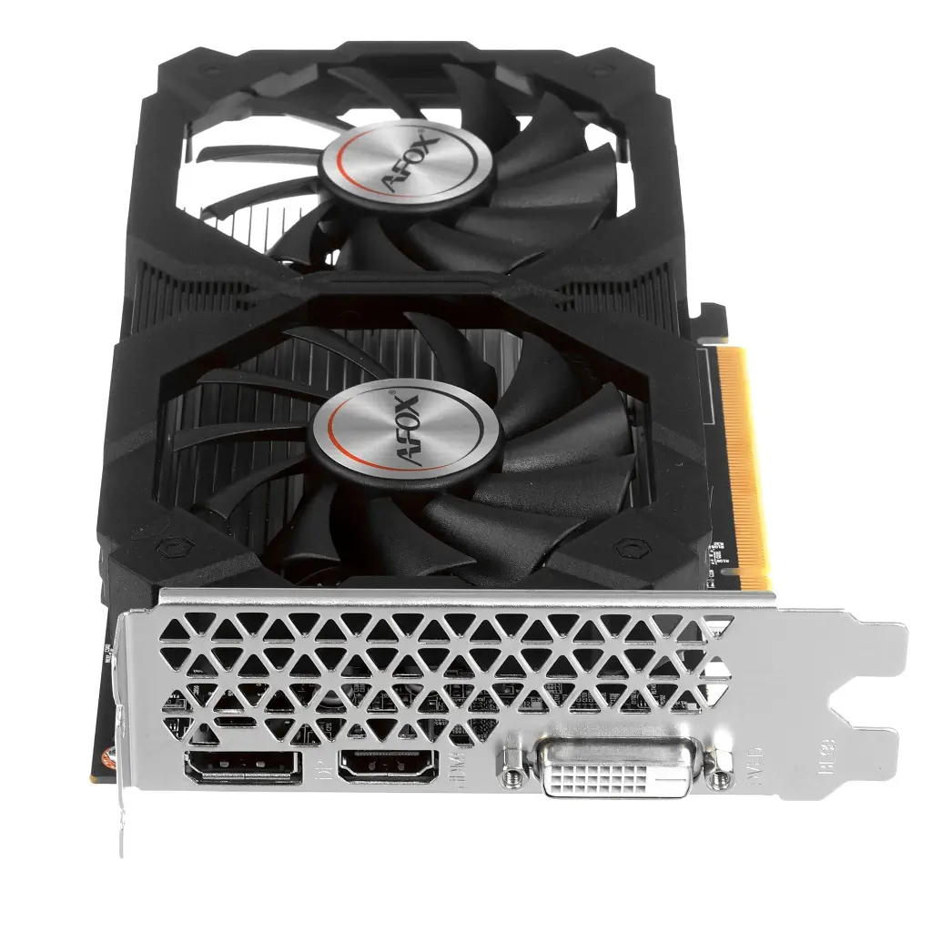 Відеокарта Afox Radeon RX 550 8Gb (AFRX550-8192D5H2-V2) - фото 7