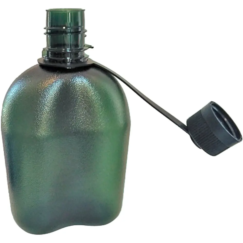 Фляга Pinguin Tritan Bottle Flask BPA-free 1L Green - фото 2