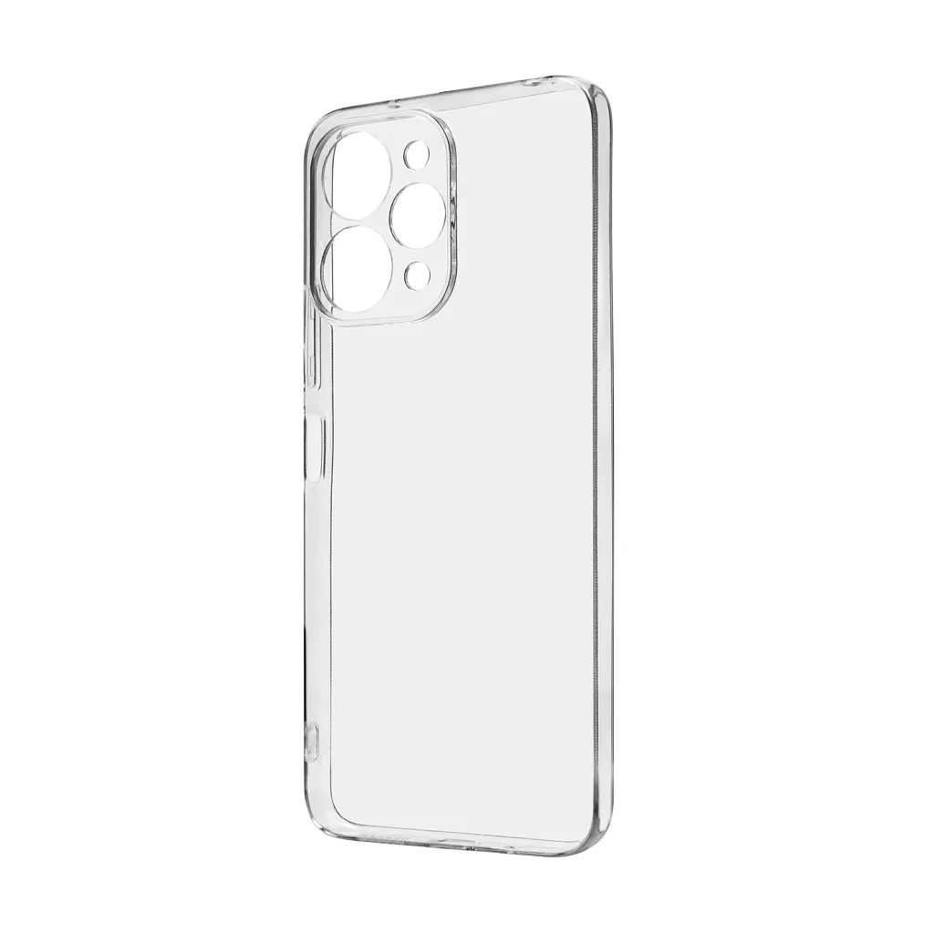 Чехол ArmorStandart Air для Xiaomi Redmi 12 4G Camera cover Clear