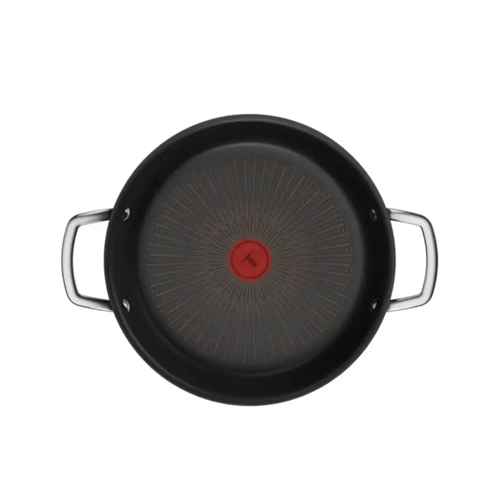 Сотейник з кришкою Tefal Excellence+ 24 см (G3308802) - фото 4