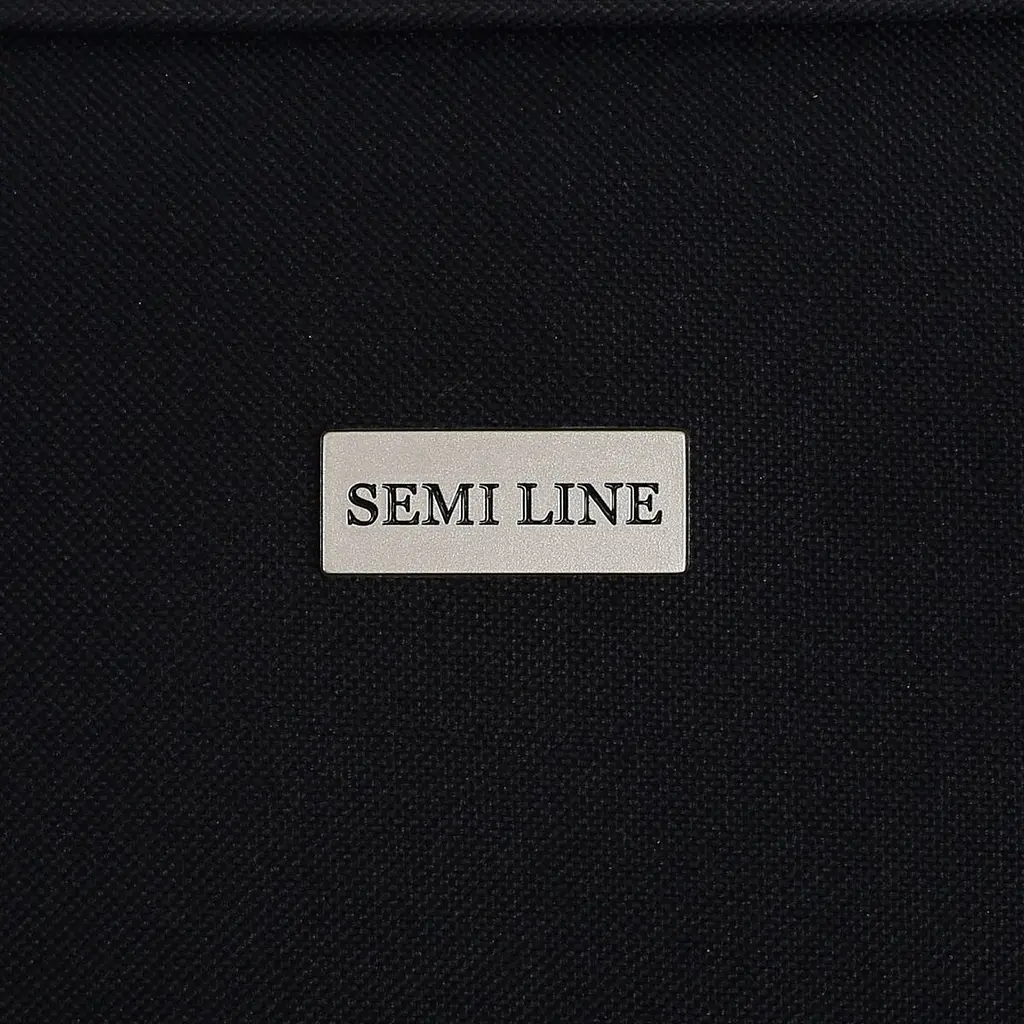 Валіза Semi Line 28" (L) Black (T5679-3) - фото 8