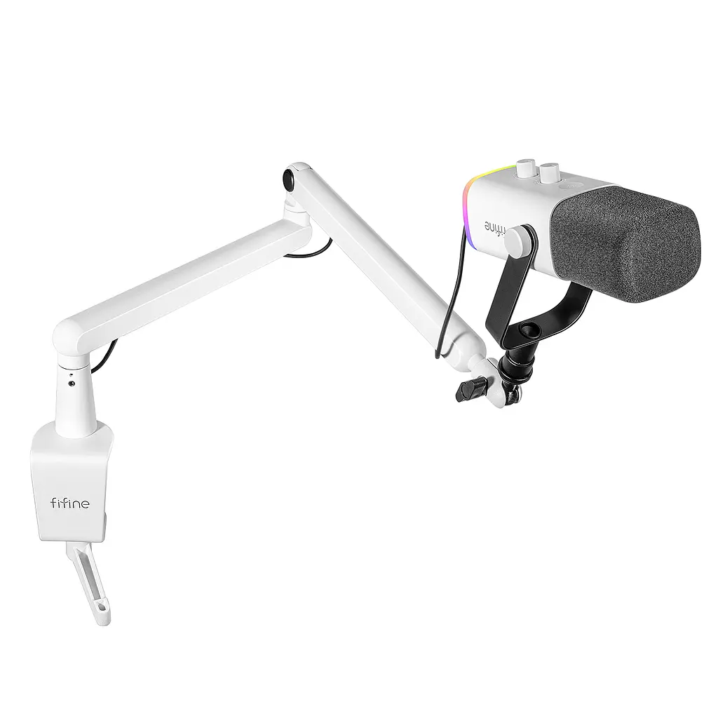 Микрофон Fifine USB (TAM8W) - фото 2