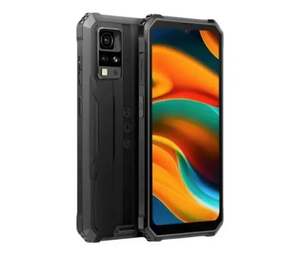 Смартфон Blackview BV4800 2/32Gb акумулятор 5180 мАч чорний (6931548314844) - фото 2