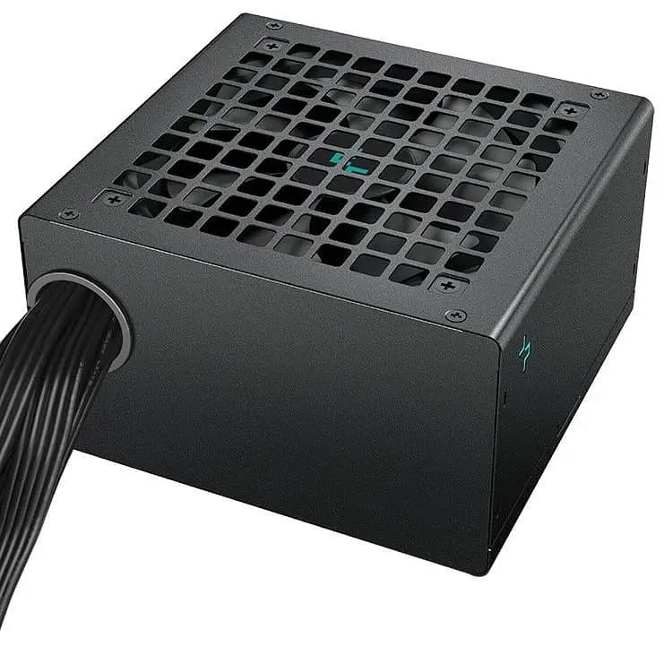 Блок живлення Deepcool PN750D 750W (R-PN750D-FC0B-EU) Б/в - фото 5