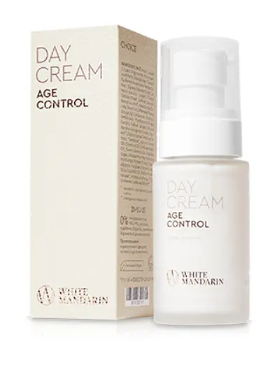 Денний крем для обличчя Day Cream AGE CONTROL 50 мл