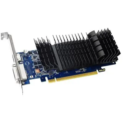 Видеокарта Asus GeForce GT1030 2048Mb Silent (GT1030-SL-2G-BRK) - фото 3