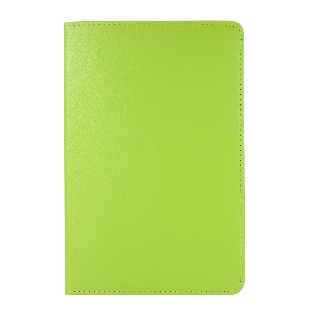 Чехол с поворотом на 360 Samsung Tab A9 Plus SM X210 X216 X215 Зеленый - фото 5