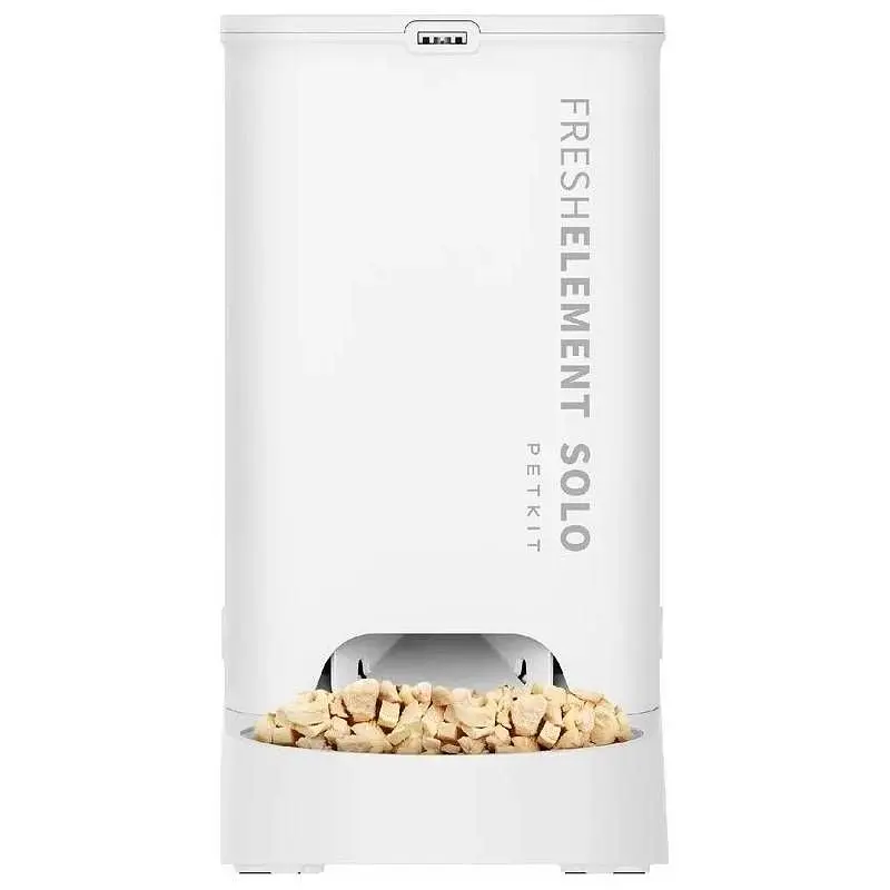 Смарт-кормушка Petkit Fresh Element Solo White (P570) - фото 6