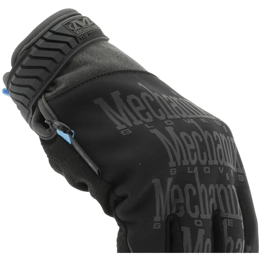 Перчатки Mechanix Coldwork Original XXL Black - фото 5