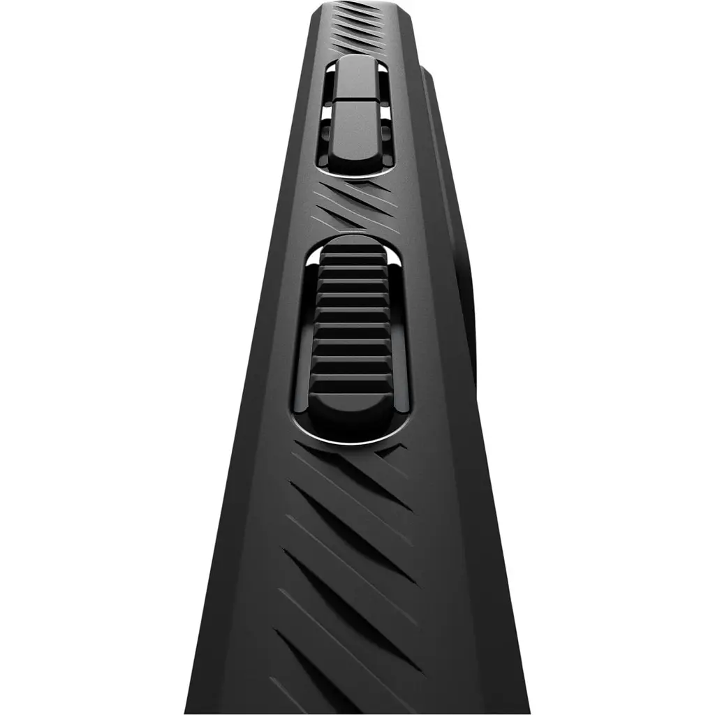 Чохол Spigen Liquid Air для Samsung Galaxy S26 матово-чорний (ACS10726) [172986] - фото 4
