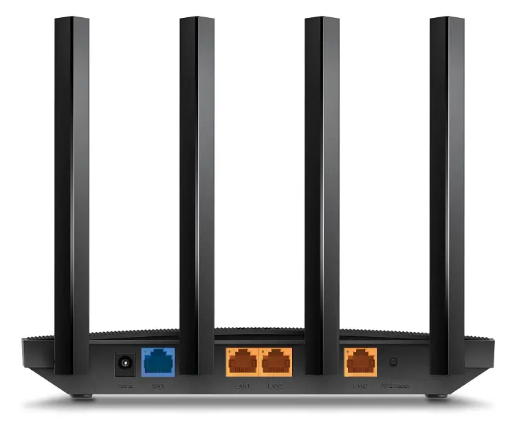 Бездротовий маршрутизатор TP-Link Archer AX12 AX1500 (6894791) Wi-Fi 6 - фото 4