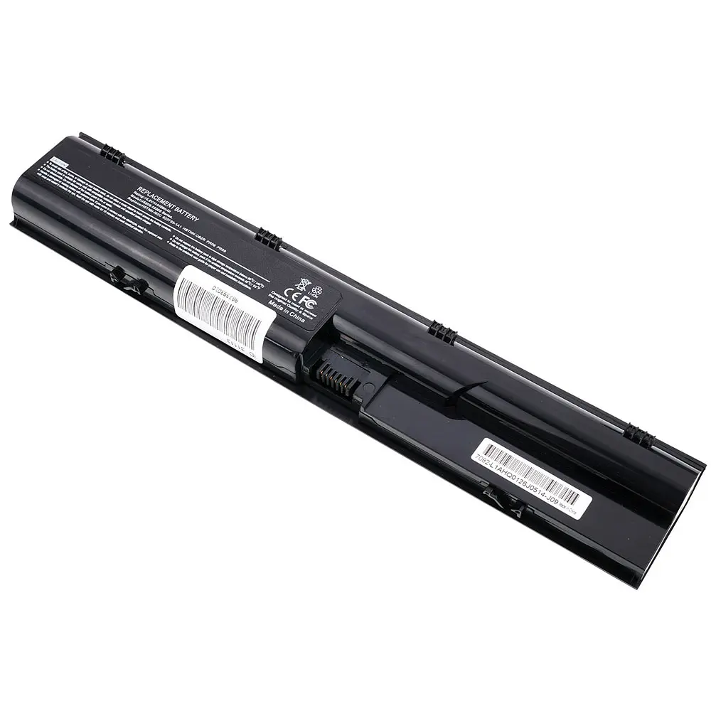 Акумулятор HP PR06 (ProBook 4330S, 4331S, 4430S, 4431S, 4435S, 4530S, 4535S) 10.8V 4400 mAh 47Wh Black - фото 2