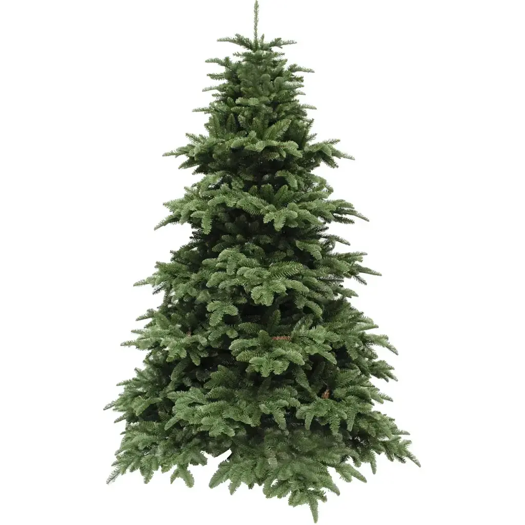 Ялинка штучна Triumph Tree Abies Nordmann de Luxe 2.30 м зелена  - фото 5