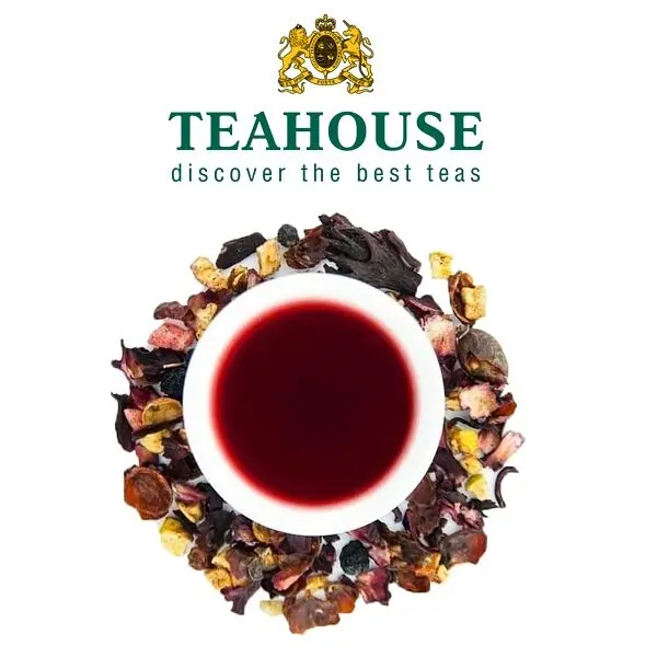 Чай Teahouse Свіжий фрукт №600 Слон 200 г (100 шт. х 2 г) - фото 5