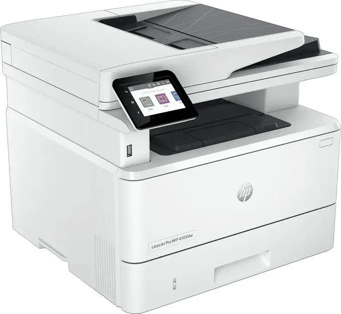 HP Багатофункціональний пристрій А4 ч/б LJ Pro 4103fdw з Wi-Fi - фото 2