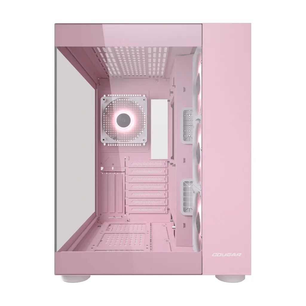 Корпус для ПК Cougar FV150 RGB Pink - фото 4