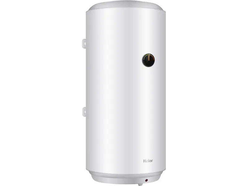Електричний накопичувальний водонагрівач (бойлер) Haier ES80V-B2 Slim - фото 2