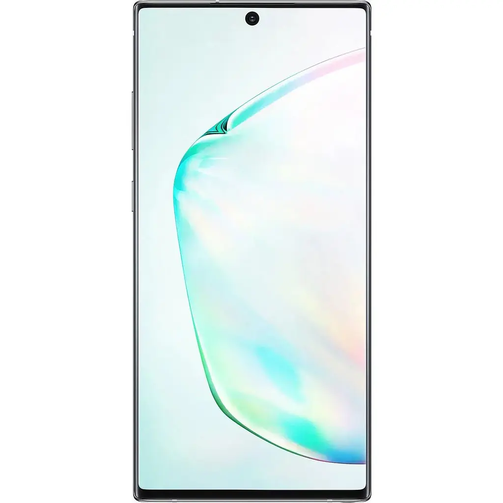 Смартфон Samsung Galaxy Note 10 Plus SM-N975F 12/512GB Aura Glow - фото 2