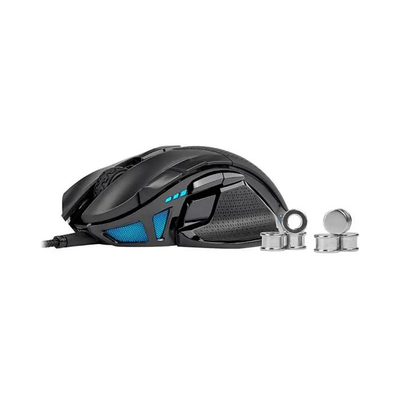 Миша Corsair Nightsword RGB (CH-9306011-EU) - фото 5
