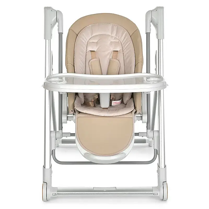 Стілець-гойдалка 2 в 1 "DEBUT" 1102 Gentle Beige - фото 3