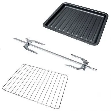Електродуховка Steba KB 41 ECO 38 л - фото 4