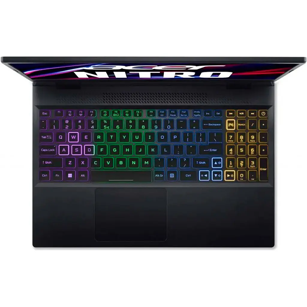 Ноутбук Alienware m16 R2 [AWM16-7125BLK-PUS] [128669] - фото 5