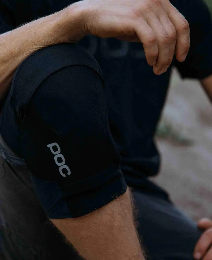 Наколінники POC Oseus VPD Knee XL Чорний - фото 3