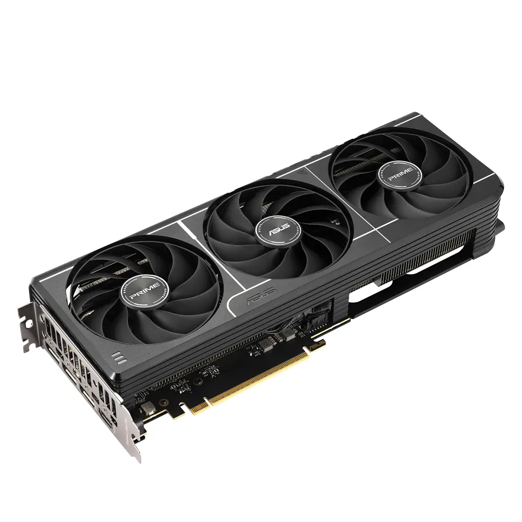 Відеокарта ASUS GeForce RTX5060Ti 16Gb PRIME OC (PRIME-RTX5060TI-O16G) - фото 4