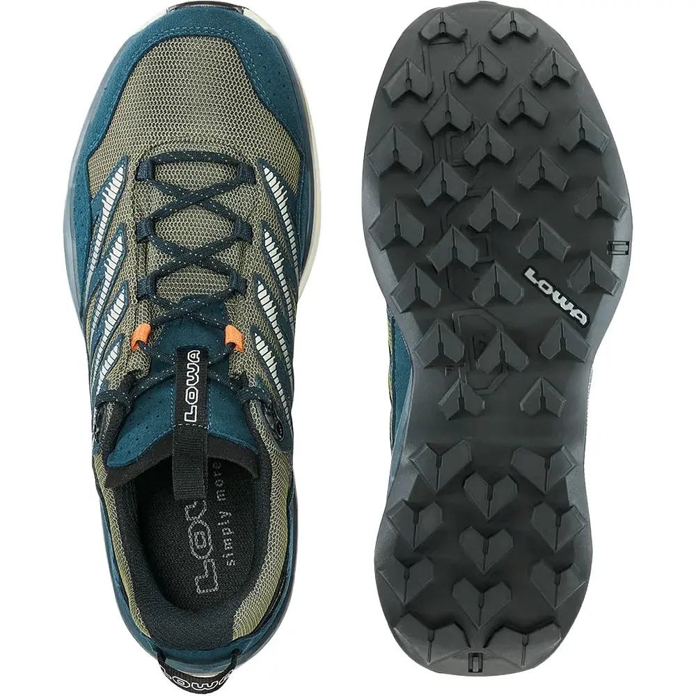 Кросівки Lowa Maddox Pro LO 42.5 Navy/Oliv - фото 6