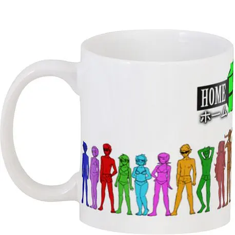 Кухоль GeekLand Homestuck Хомстак 08 CP 03.270 330 мл білий - фото 3
