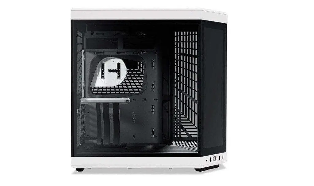 Корпус Hyte Y70 Midi Tower Touch Infinite – Panda (CS-HYTE-Y70TTI-WB) - фото 3