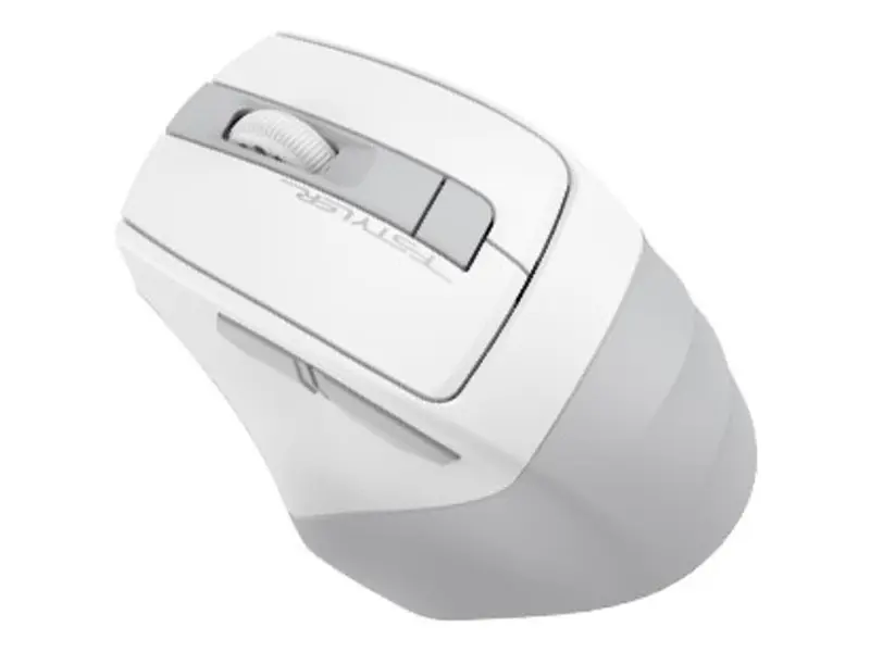 Миша A4Tech Fstyler FG35CS Plus (White) - фото 2